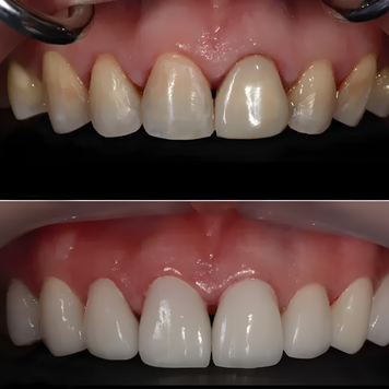 Veneers Case 1